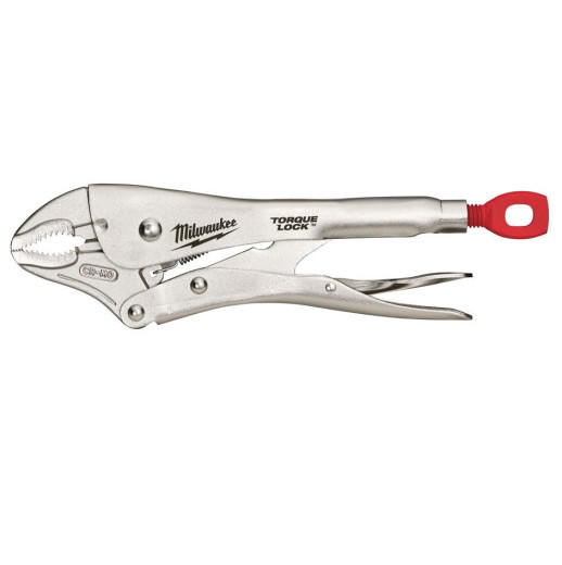Зажим Milwaukee Torque Lock 4932471725 закругленные губки 250 мм