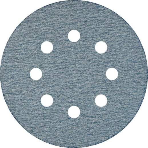Круг шлифовальный Napoleon Professional NPF-ULTRAFINE-PRO-125-8 на липучке 8 отверстий 125 мм 50 шт