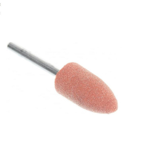 Конус абразивный шлифовальный Зубр 35912 P 120 D 9,5x19,0х3,2 мм 2 шт