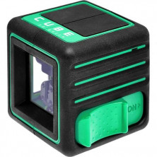 Уровень лазерный Ada Cube 3D Green Professional Edition А00545