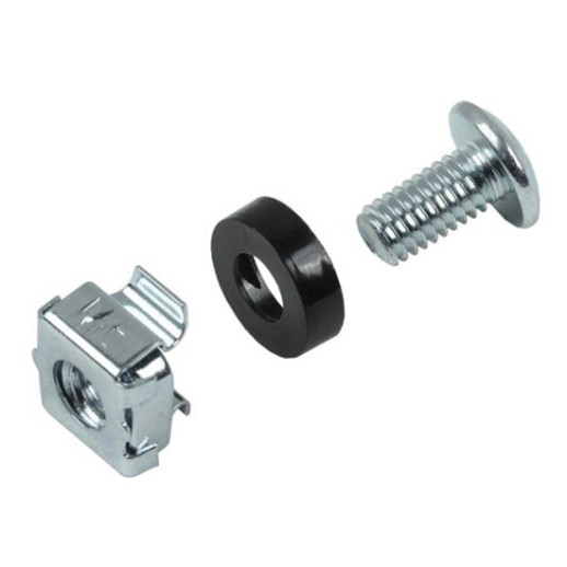 Набор закладных винтов-шайб-гаек ?ITK ITK-HP-28 M6x12 мм 1 комплект