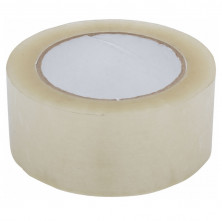 Скотч упаковочный Фрегат 11056 прозрачный 48 мм 36 м  