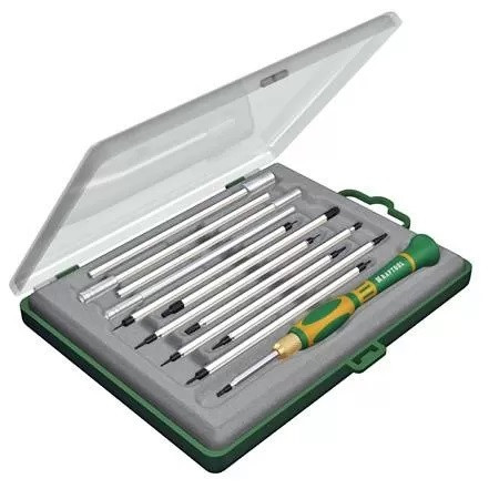 Отвертка для точных работ Kraftool Precision-20 25611-H12 12 предметов