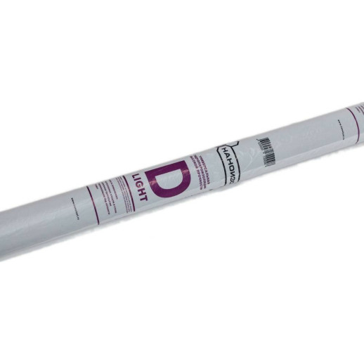 Мембрана гидро-пароизоляционная Наноизол D Лайт 35 кв.м  