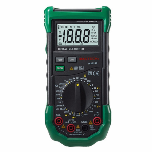 Мультиметр цифровой Mastech MS8269