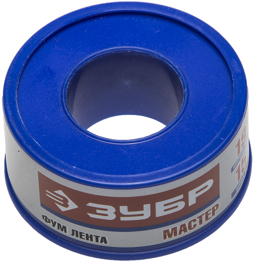 Фумлента Зубр Мастер 12373-19-040 15000х19х0,1 мм