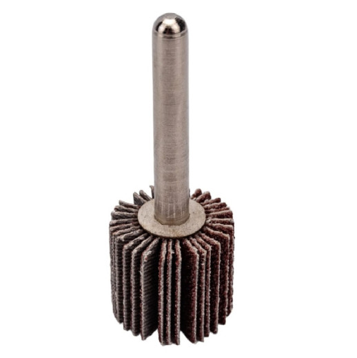 Круг лепестковый шлифовальный на шпильке Messer 60 22х20х6 мм