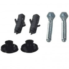 Комплект шурупов КПУ для умывальника Филд-А Глухарь 013-3517 8х90 мм