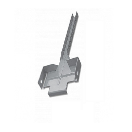 Подвес нониусный нижняя часть Албес 7376 110х58х25 мм