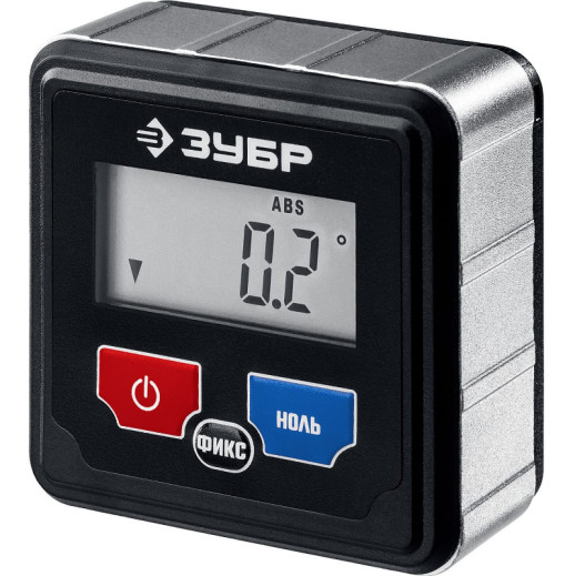 Угломер электронный Зубр Профессионал Микро 34743