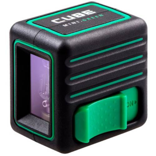 Уровень лазерный Ada Cube Mini Green Professional Edition А00529