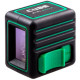 Уровень лазерный Ada Cube Mini Green Professional Edition А00529