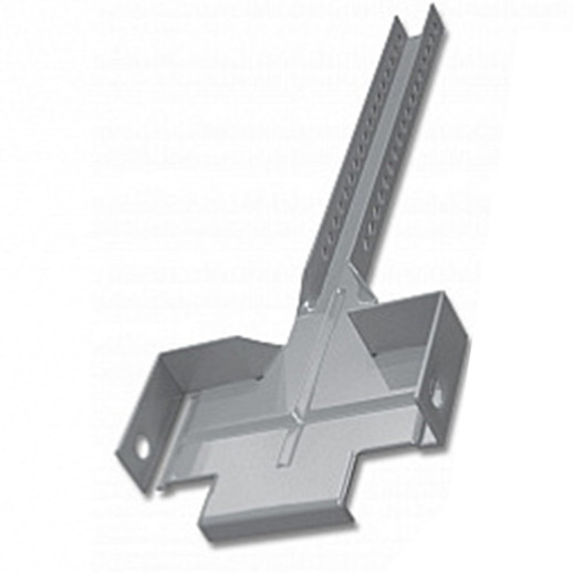 Нижняя часть нониусного подвеса для Т профиля Албес 6979