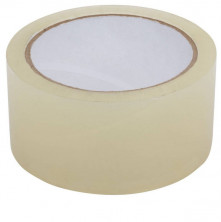 Скотч упаковочный Фрегат 11108 прозрачный 48 мм 140 м   