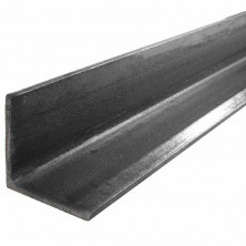 Уголок равнополочный 25х25х4 мм