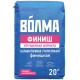 Шпаклевка гипсовая финишная Волма Финиш 20 кг