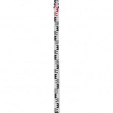 Рейка нивелирная Gigant GNT-03 телескопическая 3 м