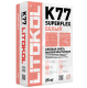 Клей для плитки Litokol Superflex K77 25 кг