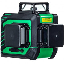 Уровень лазерный Instrumax Greenliner 3-360 Set IM0149