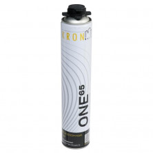 Пена монтажная профессиональная Kronbuild One 65 всесезонная 850 мл					  