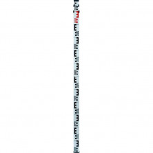 Рейка нивелирная телескопическая Ada Staff 3 А00141 3 м