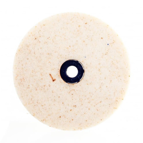 Круг заточной Луга 3655-125-12.7 зерно 60 125х20х12,7мм