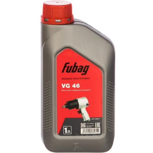Масло для пневмоинструмента Fubag VG 46 838271 1 л