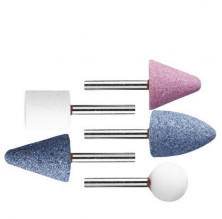 Абразивные минишарошки-насадки для гравера и дрели Stayer Master 2988-H5 5 шт