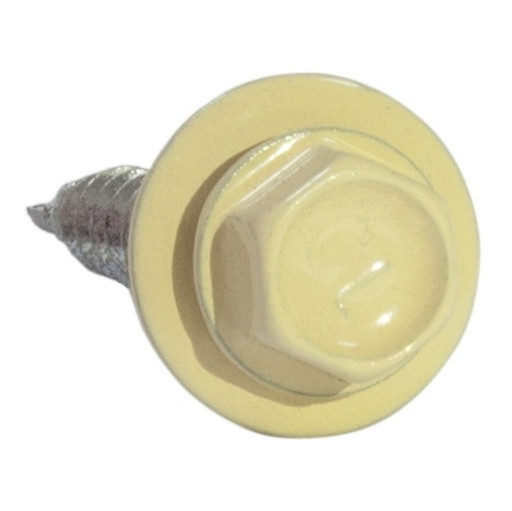 Саморез кровельный Grand Line 5,5х19 мм Ral 1014 металл-металл