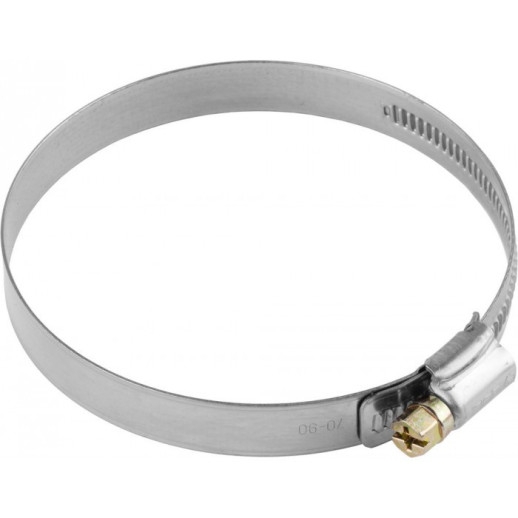 Хомут обжимной Хват 99342т 20-32 мм накатной