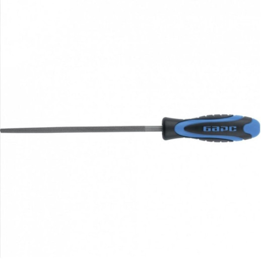 Напильник Барс 15846 круглый 200 мм