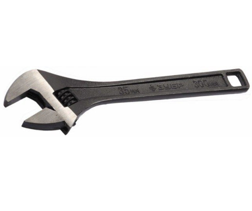 Ключ разводной Зубр Мастер 300 мм  27251-30