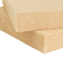 Плита теплоизоляционная Белтермо Underfloor из древесного волокна прямая 790x590x7 мм  