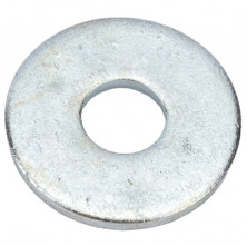 Шайба увеличенная Москреп оцинкованная DIN9021 М3 100 шт