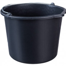 Ведро строительное Gigant CBGH-02 с оцинкованной ручкой 16 л