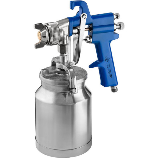 Краскопульт пневматический Зубр Профессионал PRO 350N 06451-1.8