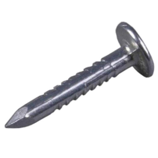 Гвозди кровельные ершеные 9,5х30х3,5 мм