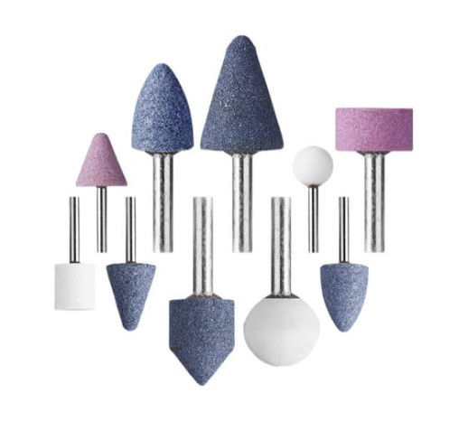 Абразивные минишарошки-насадки для гравера и дрели Stayer Master 2989-H10 10шт