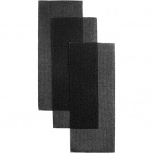 Сетка абразивная Biber 70604 P100 110х280 мм 10 штук