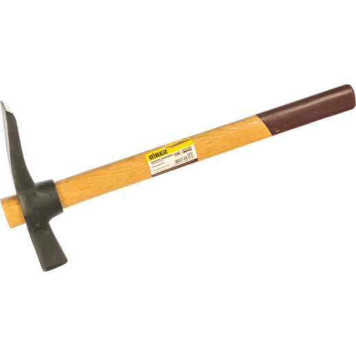 Молоток каменщик Biber Премиум 85387 кованый 600 г