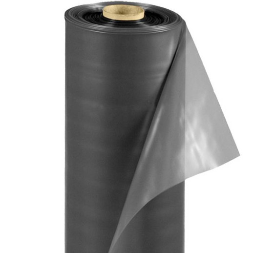 Пленка полиэтиленовая BPS техническая 3х100 м 120 мкм  