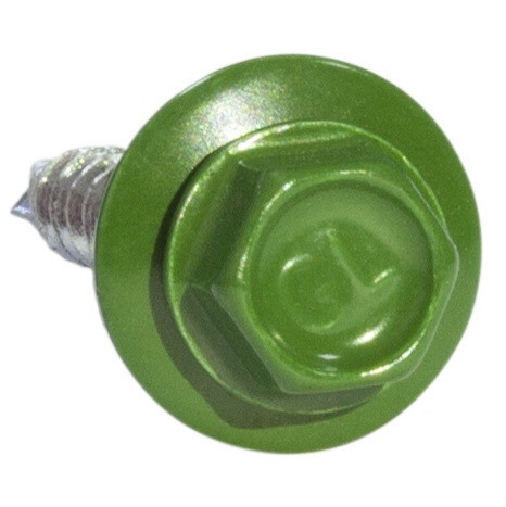 Саморез кровельный Grand Line 5,5х19 мм Ral 6002