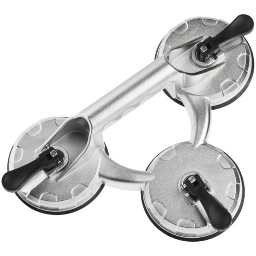 Стеклодомкрат тройной Зубр Профессионал 33723-3 140 кг