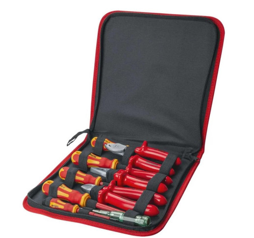 Набор инструмента Navigator NHT-Ind07-H9 93705