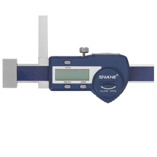 Глубиномер электронный Shahe 1093475 15 0,01 мм  для измерения отклонения плоских углов
