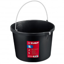 Ведро строительное Зубр 06093-16 16 л