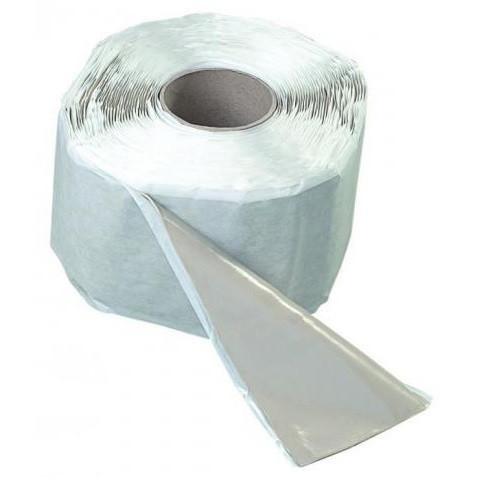 Лента герметизирующая Липлент О 30х20000 мм двухсторонняя самоклеящаяся  