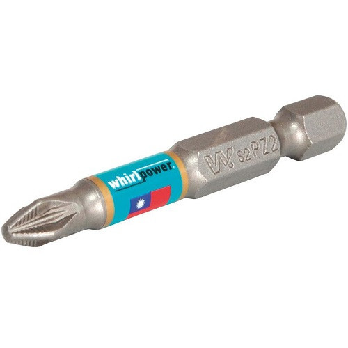 Бита WhirlPower 57577 50 мм PH2 10 шт