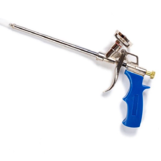 Пистолет профессиональный для монтажной пены и клея Silmac GUN-1  