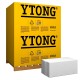 Блок из ячеистого бетона Ytong D500  газосиликатный 625х250х375 мм